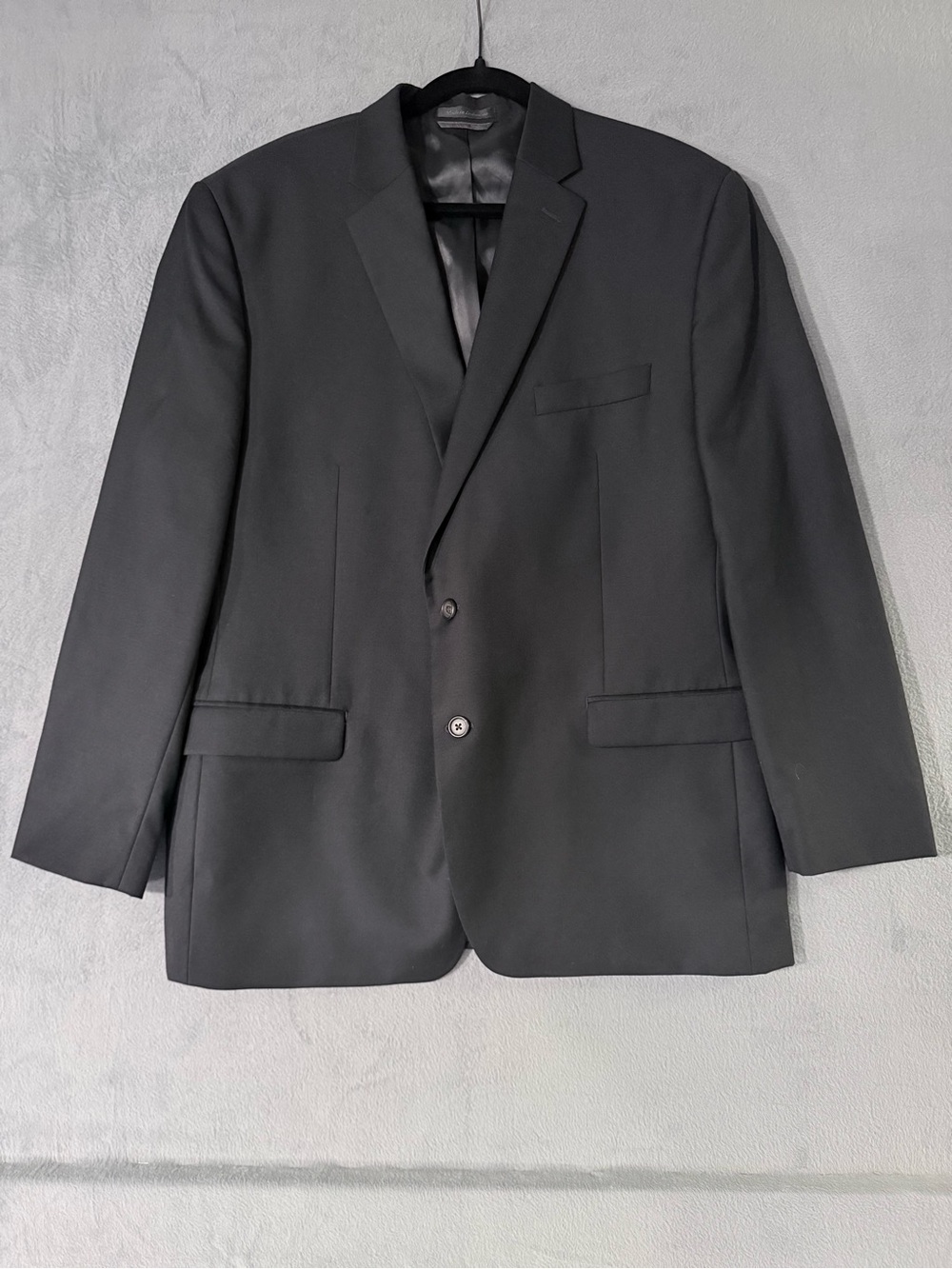 Ralph Lauren - Men’s Black Wool Blazer